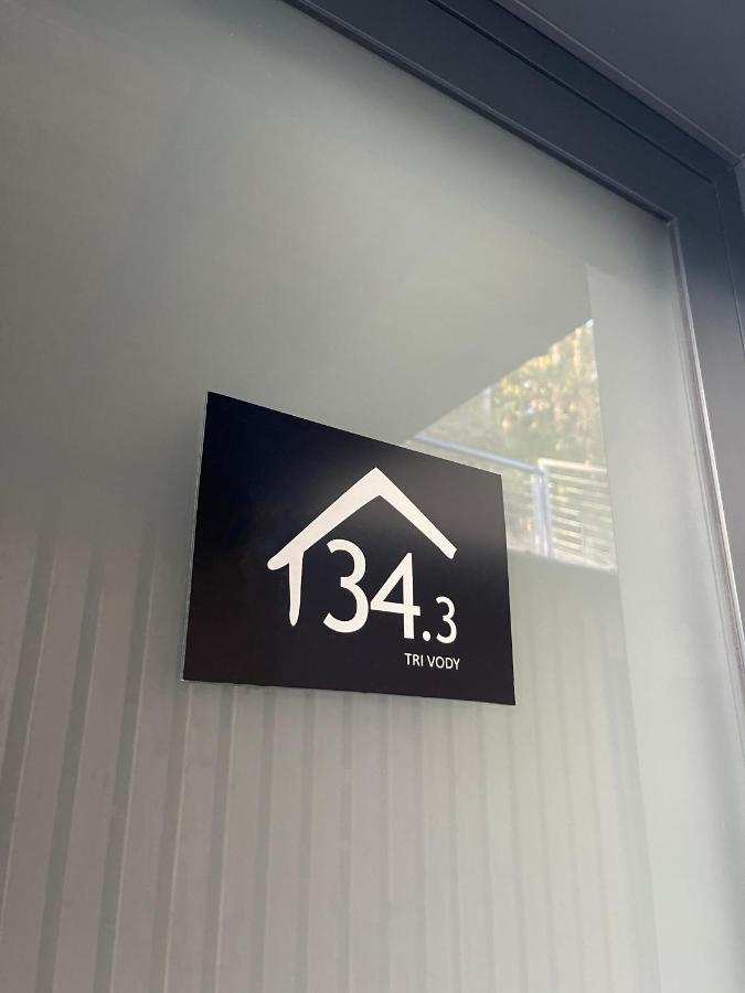 Apartman Freya Liptovský Mikuláš Exterior foto